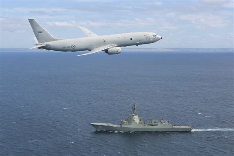 Boeing Sees The P 8a Poseidon As Most Capable To Replace Canadas Cp