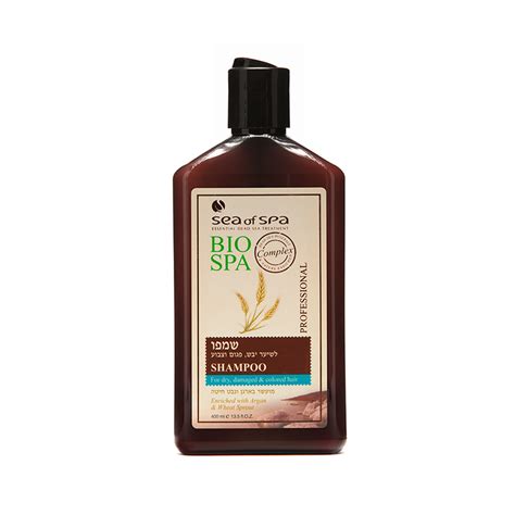Do i need to apply more? Shampoo for dry, damaged & Colored hair - Enriched with ...