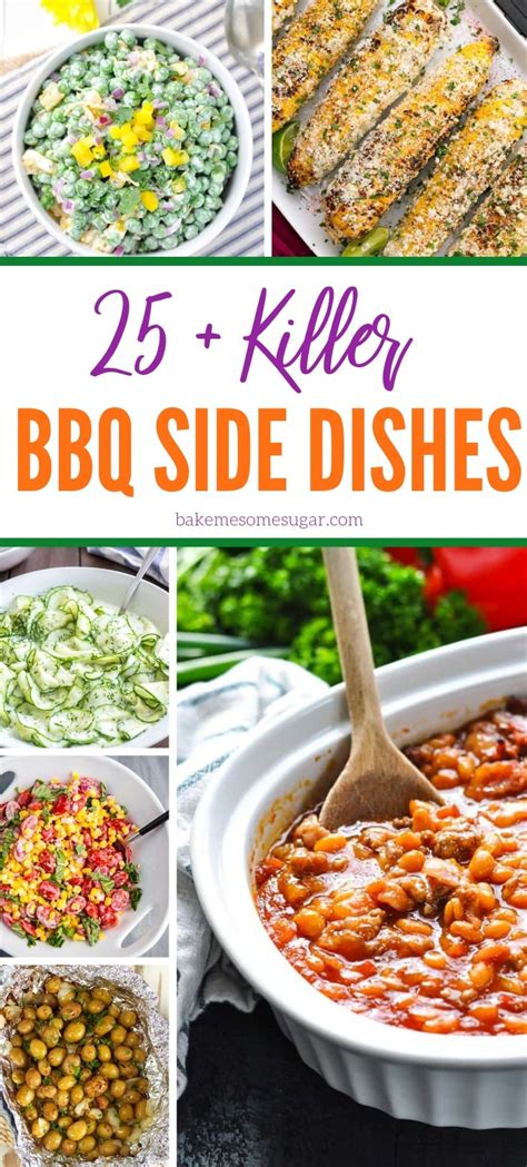 Best Side Dishes For A Bbq Easy Recipes To Make At Home