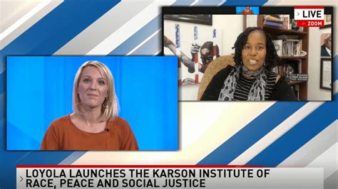 The Karson Institute Of Race Peace And Social Justice