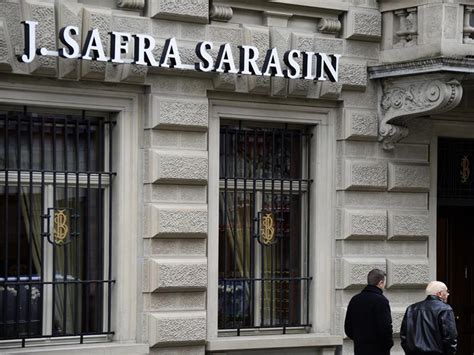 La Banque J Safra Sarasin Lance Un Nouveau Fonds Allnews