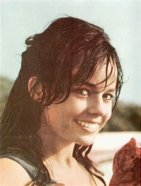 Pascale Petit French Actress Portrait Brigitte Bardot