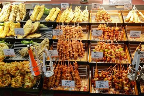 H4cktivis Japanese Street Food List
