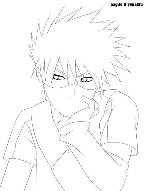 Young Kakashi Hatake By Tobeyd On Deviantart