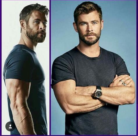 There Are Many Things To Love About Chris Hemsworth Besides His Body