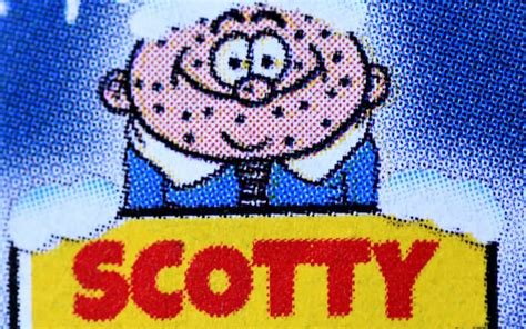 First Fatty To Freddy Now The Beano Changes Spotty To Scotty To Avoid