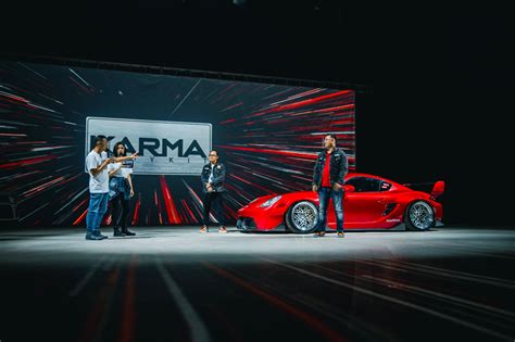 Diluncurkan Di Imx 2020 Sosok Karma Bodykit Untuk Porsche Cayman