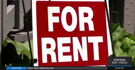 Oakland Tenants Bracing For Upcoming Rent Increase Cbs San Francisco