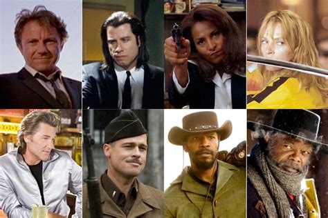 Tarantinos Films Ranked Avforums