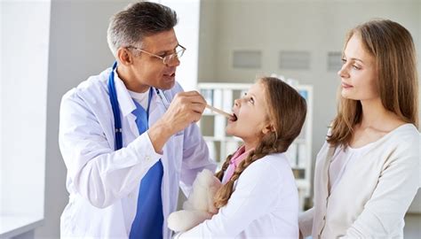 Does My Child Need A Tonsillectomy Specialty Surgical Center