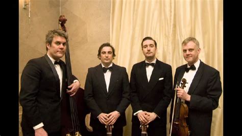 The Swing Museum Quartet Belleville Youtube