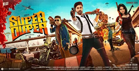 Lockup (aka) lock up is a tamil movie. Super Duper Tamil Movie (2019) Cast | Teaser | Trailer ...