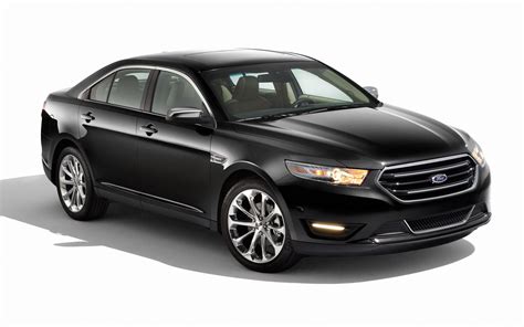 2013 Ford Taurus 20l Ecoboost Scores 2032 Mpg Rating
