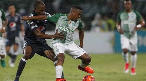 We believe that they might be the favourites to how they have maintained their form. Nacional vs Millonarios (1-0) - Final verde en Liga - AS ...