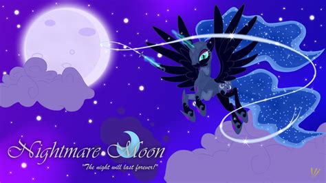 Armory Nightmare Moon By Virenth On Deviantart