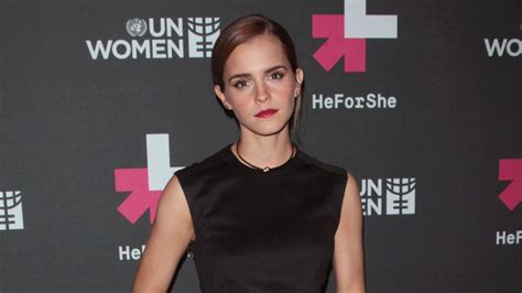 Emma Watson Gets Her Face Squished In This Pic From Colonia Dignidad