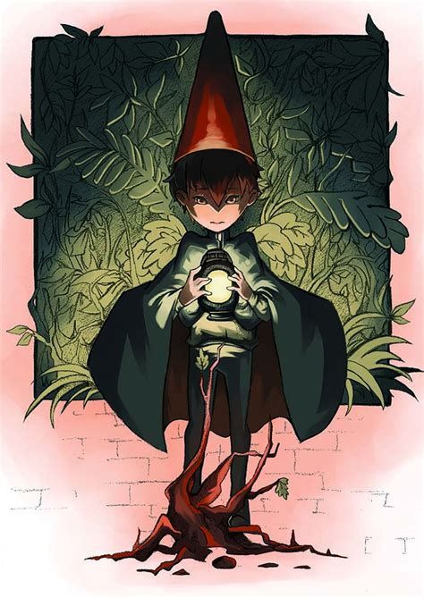 Wirt Over The Garden Wall Image By Pixiv Id 12435677 2952376