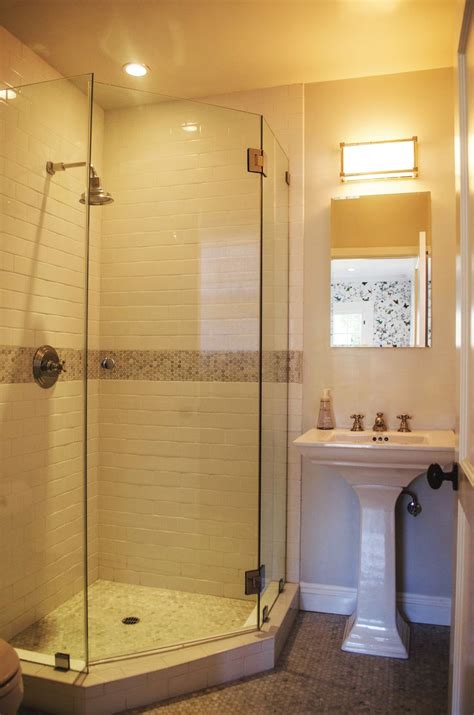 We chose the 48″ x 48″ x 3/4″ fundo ligno. Bathroom: Magnificent Shower Units Lowes Miracle Design ...