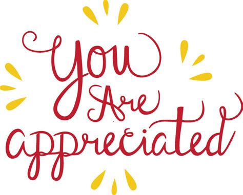 You Are Appreciated Clip Art 10 Free Cliparts Download Images On