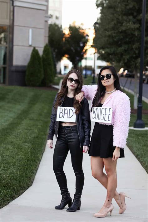 10 Creative Best Friend Halloween Costume Ideas for College Students