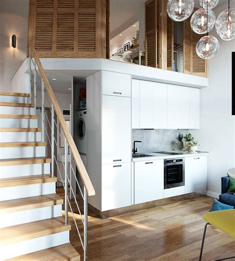 Designing a master bedroom layout that makes use of all the open space. Come Arredare Loft Open Space: 8 Progetti di Design ...
