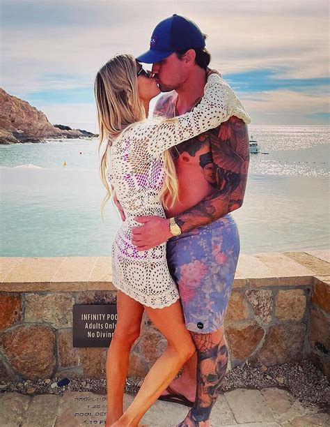 Christina Haack S Fiancé Josh Hall Says True Love Is Rare On Couple S Romantic Trip To Cabo