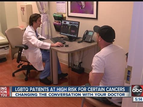 Lgbtq Community At Higher Risk For Cancer