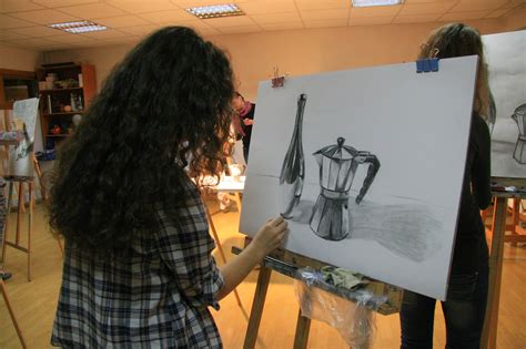 Magda Vacariu Cursuri Pictura Desen Brasov Art Classes