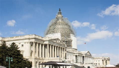 Capitol Building In Final Phase Of Restoration Wmal Fm