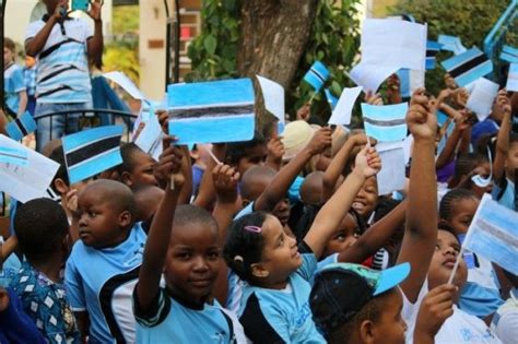 Happy 52nd Independence Day To Botswana The Country Was Declared Independent On Sept 30 1966
