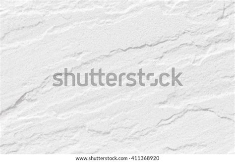 White Natural Stone Seamless Background Texture Stock Photo 411368920