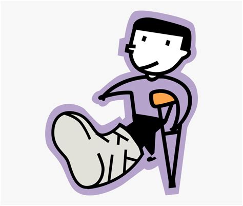 Free Broken Leg Clipart Download Free Broken Leg Clipart Png Images