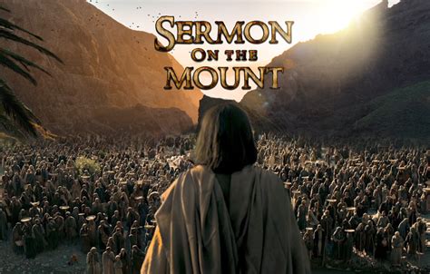 The Sermon On The Mount For His Glory Tx