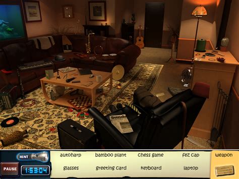 There isn't a player that doesn't one of the rooms where the murder could have taken place. Clue: Accusations and Alibis Screenshots for Windows ...