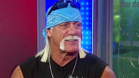 Who Does Hulk Hogan Like In 2012 Fox News Video