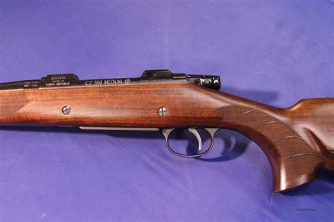 Cz 550 Medium Lux 7mm Rem Mag New For Sale At