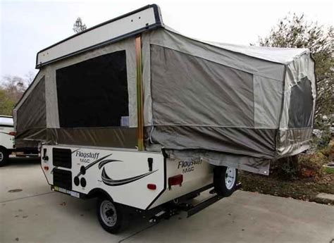 Here are four pop up campers that work well for beginners from a usablity standpoint and a price standpoint. 2016 New Forest River FLAGSTAFF MAC/LTD 176LTD Pop Up ...