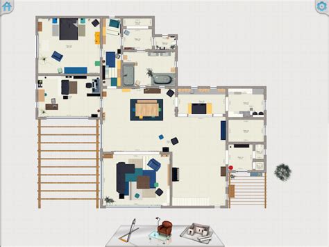 Keyplan 3d, our new home and interior designer is built on top of a unique technology unleashing features never seen before on the appstore. Floor Plans - Keyplan 3D