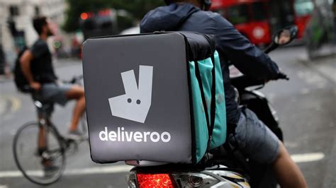 Deliveroo And Just Eat Customers Complain Of Fraud Bbc News