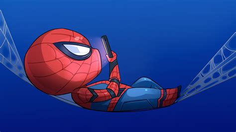 Spider Man Background For Kids