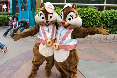 Dlp June 2011 Meeting Discoveryland Chip And Dale Chip And Dale