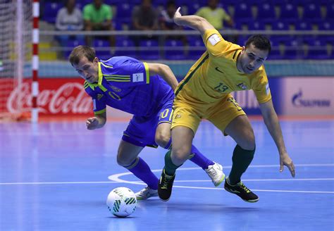 World Cup Fans The Futsalroos Star Proud Of His Iranian Heritage Sbs