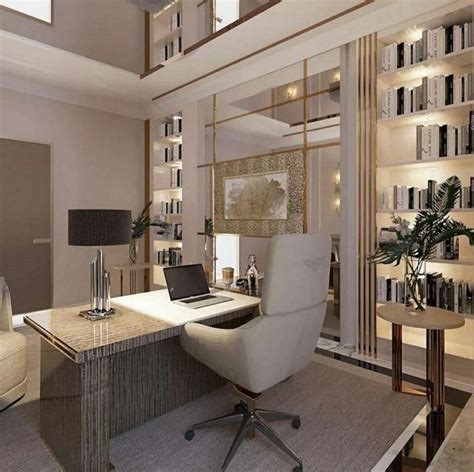 Modern Luxury Office Design