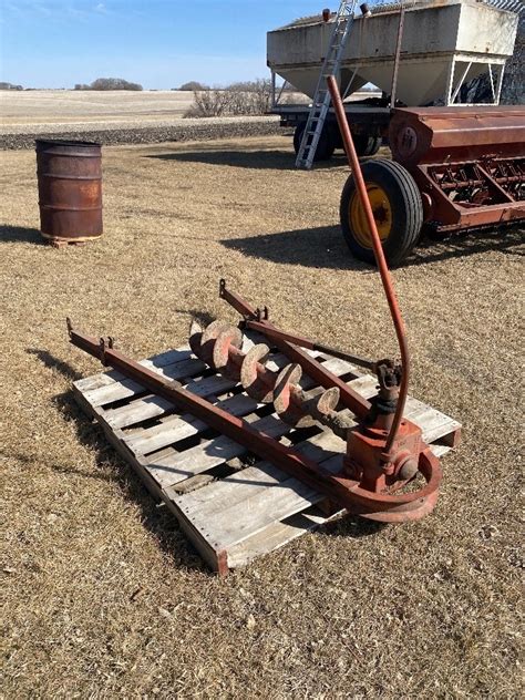 Pto Post Hole Auger W9 Bit