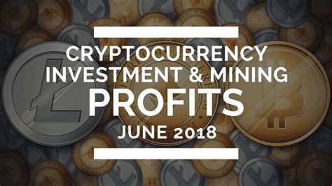 In this, we explore the top five biggest farms and where they can be found. Crypto Investment and Mining Profits in June 2018 - YouTube