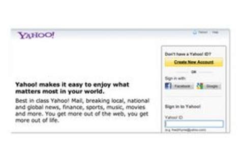 How To Open A New Yahoo Mail Account It Still Works