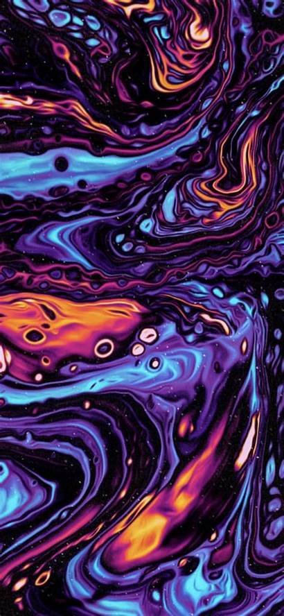 Fluid Liquid Paint Wallpapers Abstract Trippy Abstractart