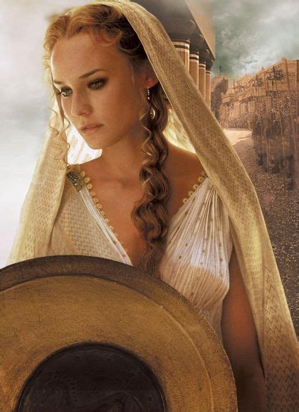Queen Of Sparta Helen Of Troy Artwork Helen Of Troy Diane Kruger Katie Mcgrath