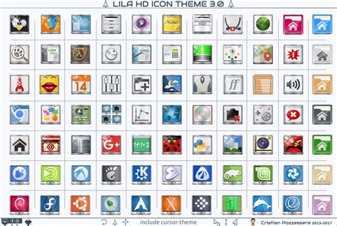 The 12 Most Beautiful Linux Icon Themes Of 2018