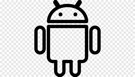 Logo De Android Android Texto Logo Png Pngegg